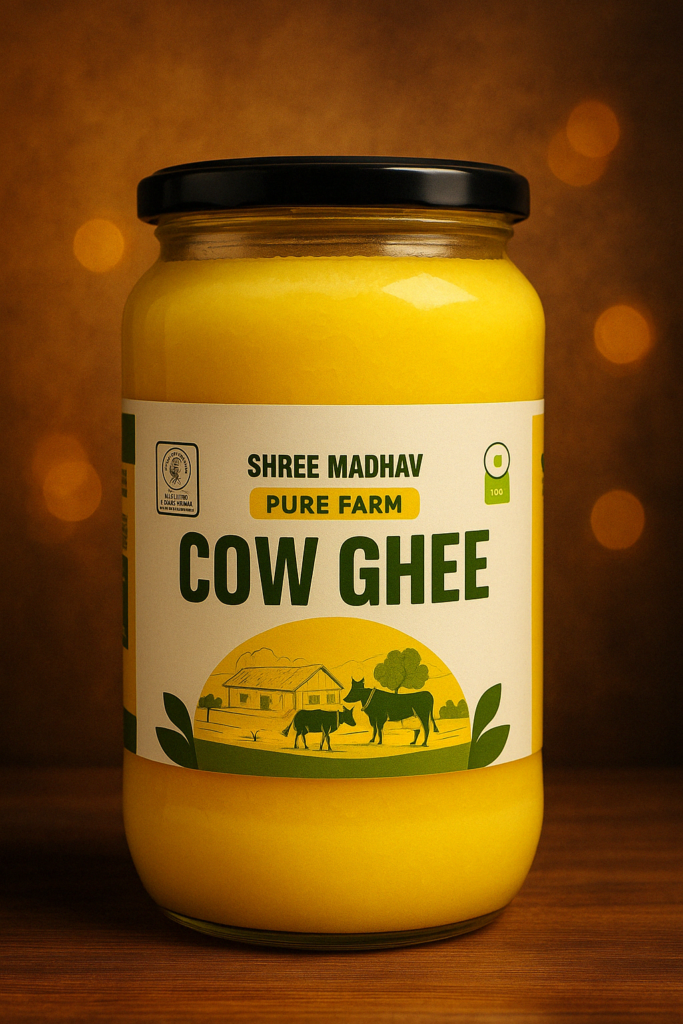 Geer Cow Ghee 1 liter