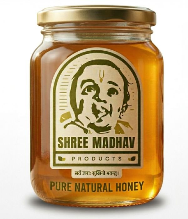 Pure Natural Honey